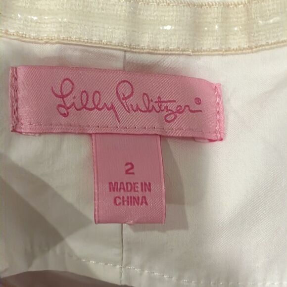 Lilly Pulitzer strapless dress - Picture 6 of 7